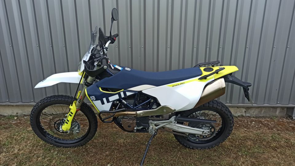 HUSQVARNA 701 ENDURO 4