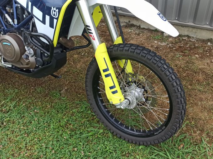 HUSQVARNA 701 ENDURO 4