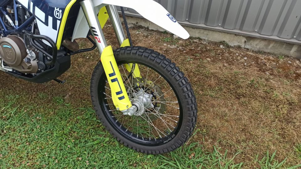 HUSQVARNA 701 ENDURO 4