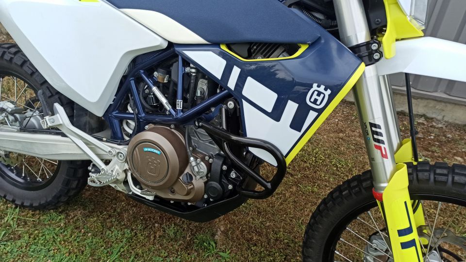 HUSQVARNA 701 ENDURO 4