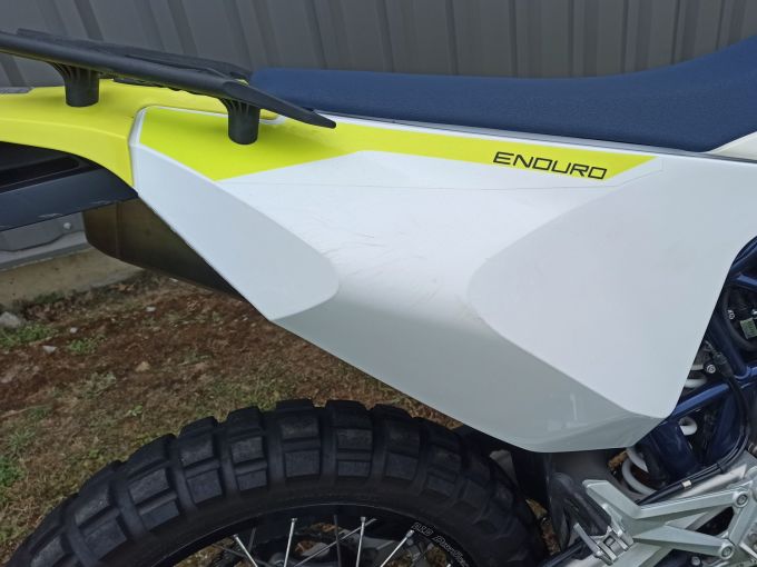HUSQVARNA 701 ENDURO 4