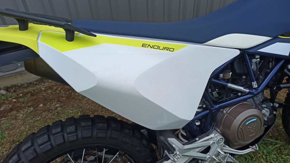 HUSQVARNA 701 ENDURO 4
