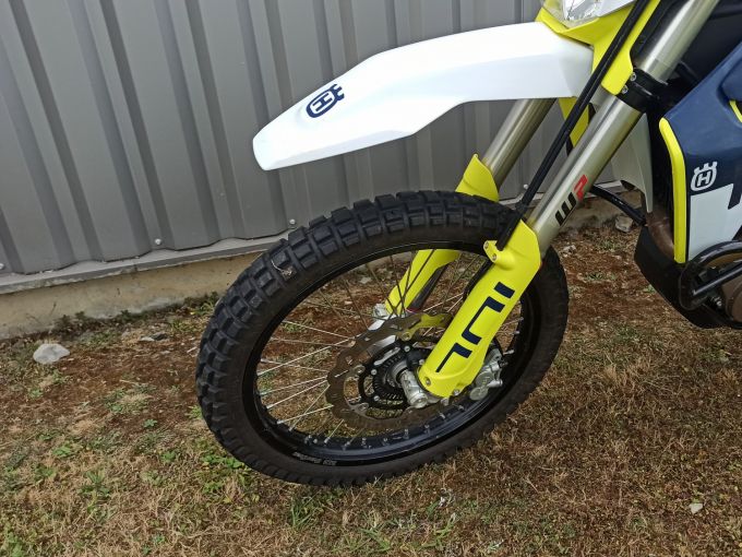 HUSQVARNA 701 ENDURO 4