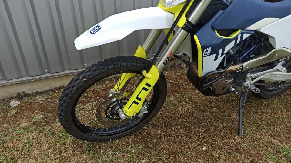 HUSQVARNA 701 ENDURO 4