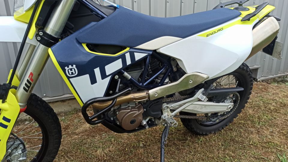 HUSQVARNA 701 ENDURO 4
