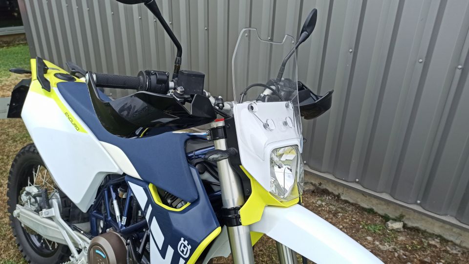 HUSQVARNA 701 ENDURO 4