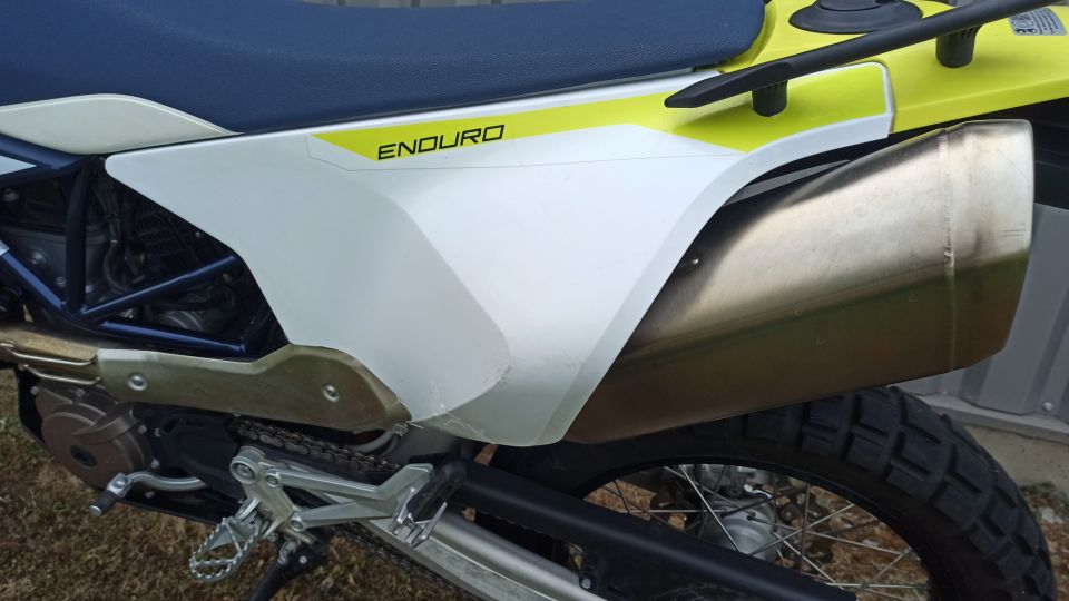 HUSQVARNA 701 ENDURO 4