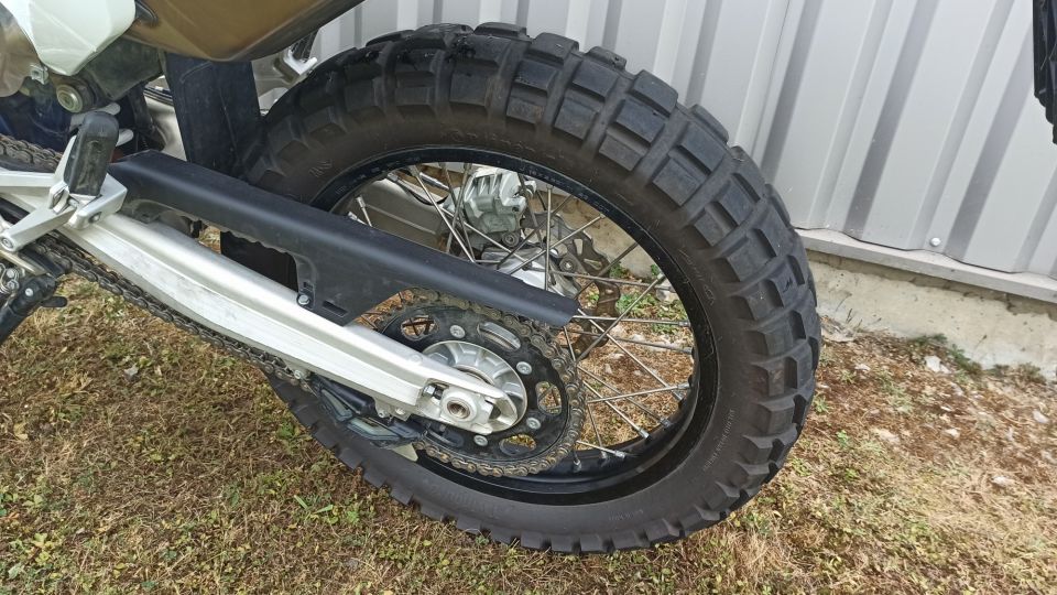 HUSQVARNA 701 ENDURO 4