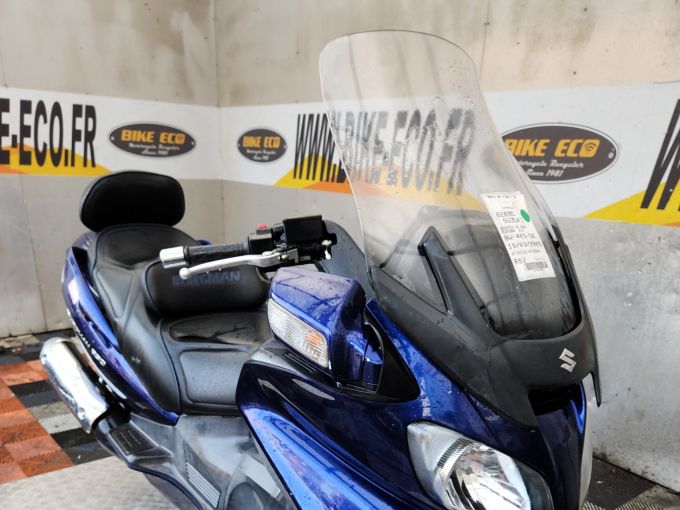 SUZUKI BURGMAN 650 4