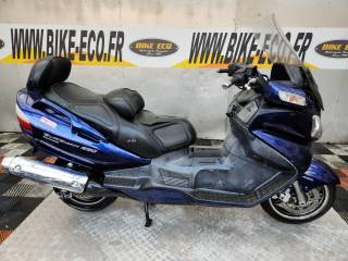 SUZUKI BURGMAN 650 - 2009