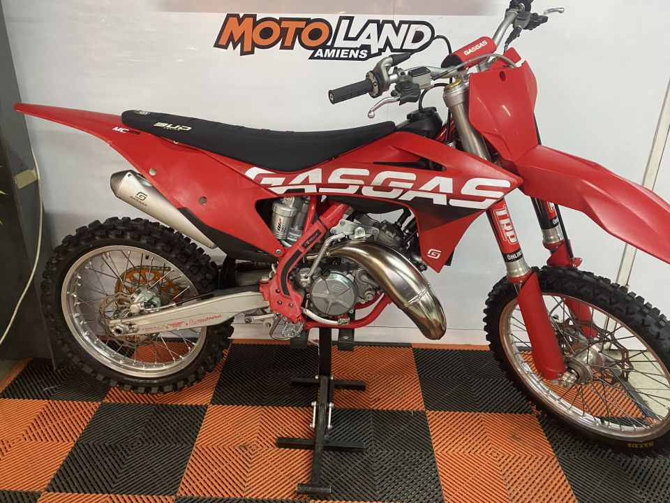GASGAS 125 MC 4