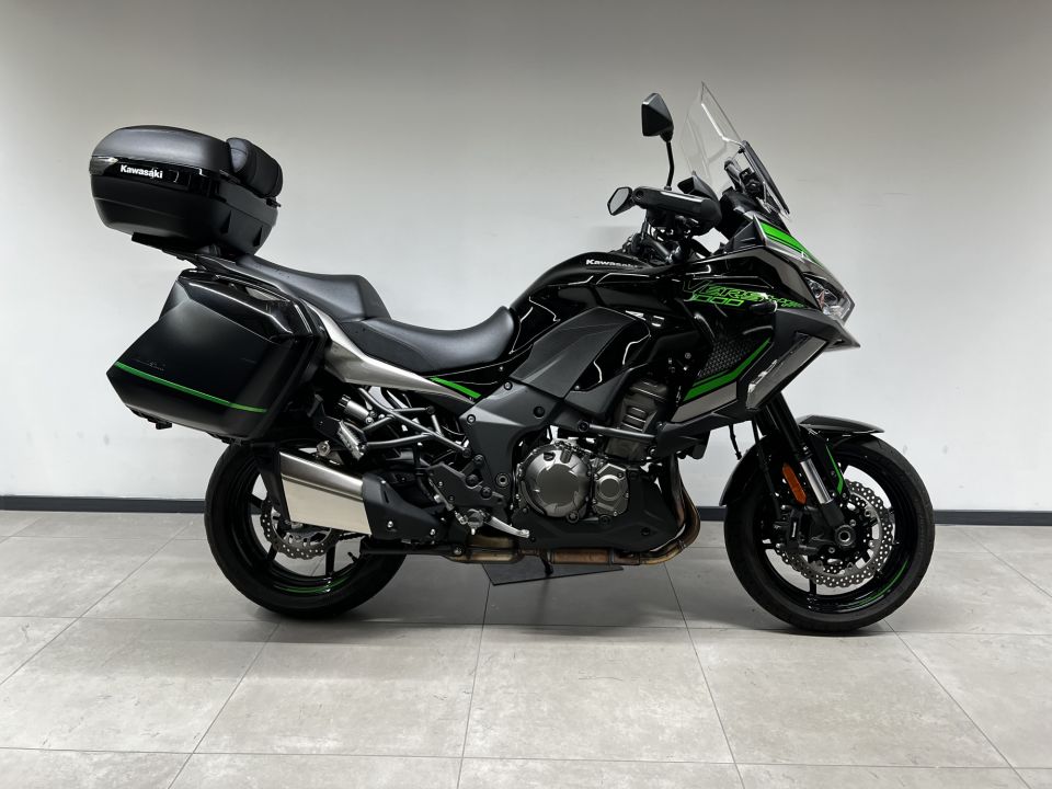 KAWASAKI VERSYS 1000 4