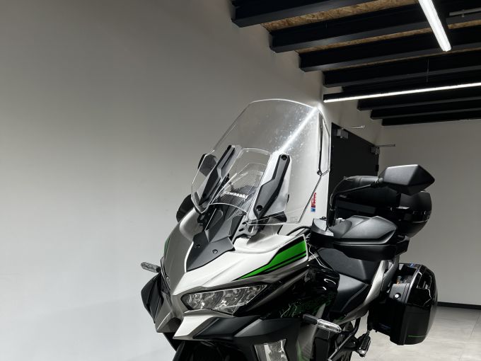 KAWASAKI VERSYS 1000 4