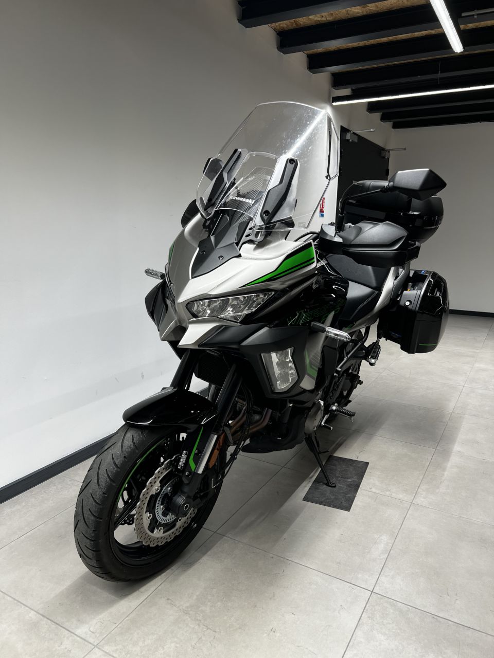 KAWASAKI VERSYS 1000 4