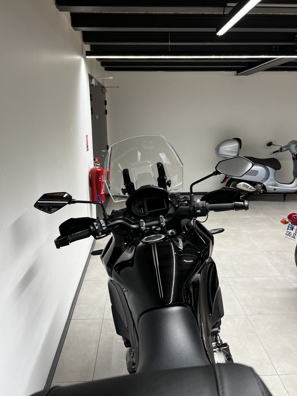 KAWASAKI VERSYS 1000 4