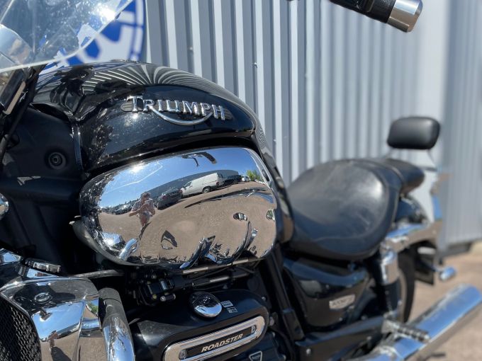 TRIUMPH Rocket III Classic 4