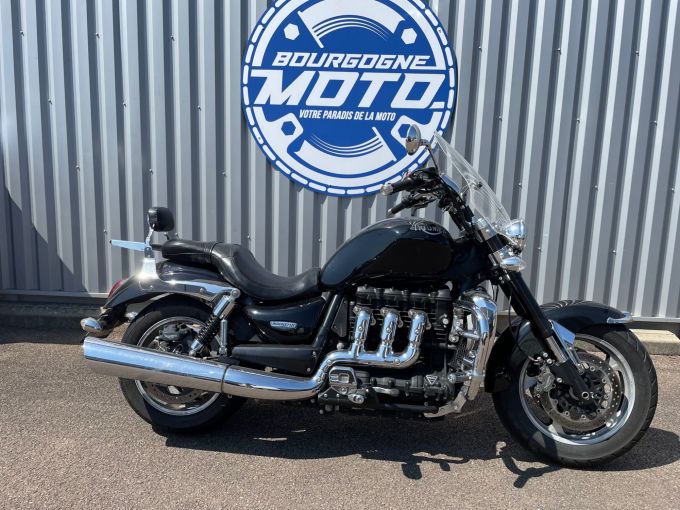 TRIUMPH Rocket III Classic 4