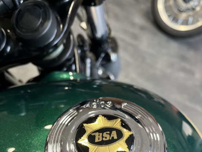 BSA GOLDSTAR 650 LEGACY SCRAMBLER EDITION 4