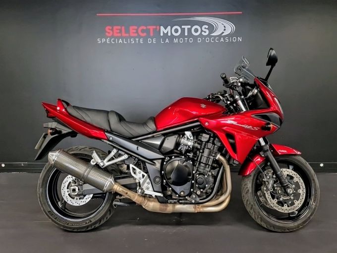 SUZUKI GSF 1250 S BANDIT ABS 4