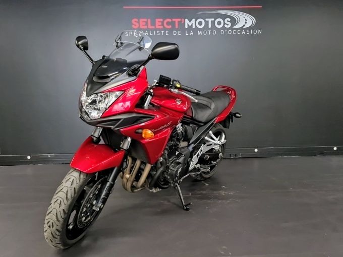 SUZUKI GSF 1250 S BANDIT ABS 4