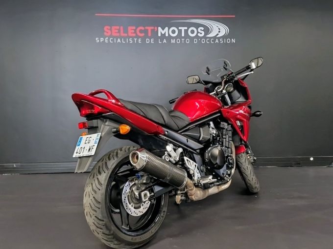 SUZUKI GSF 1250 S BANDIT ABS 4