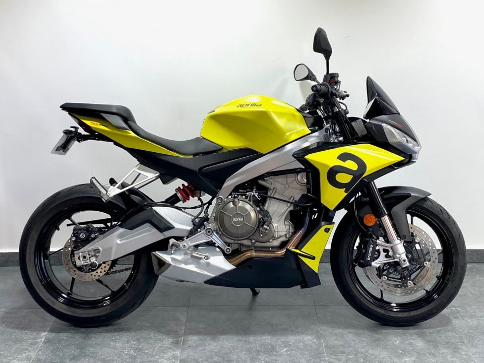 APRILIA TUONO 660 4