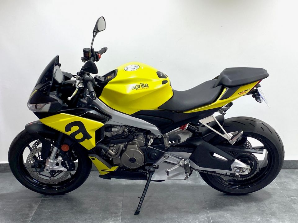 APRILIA TUONO 660 4