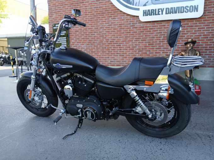 HARLEY-DAVIDSON SPORTSTER 1200 XL 4