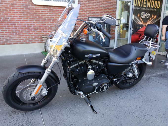 HARLEY-DAVIDSON SPORTSTER 1200 XL 4