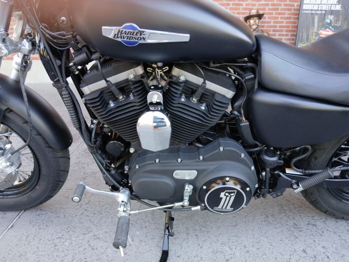 HARLEY-DAVIDSON SPORTSTER 1200 XL 4