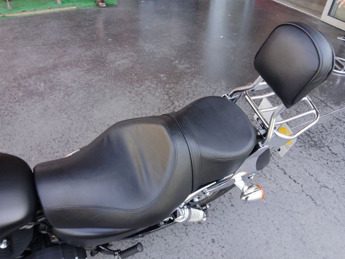 HARLEY-DAVIDSON SPORTSTER 1200 XL 4