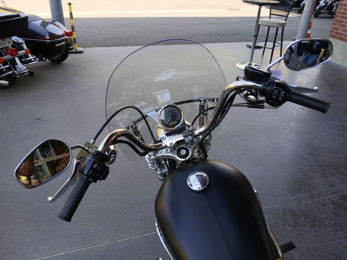 HARLEY-DAVIDSON SPORTSTER 1200 XL 4