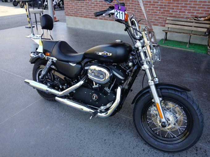 HARLEY-DAVIDSON SPORTSTER 1200 XL 4