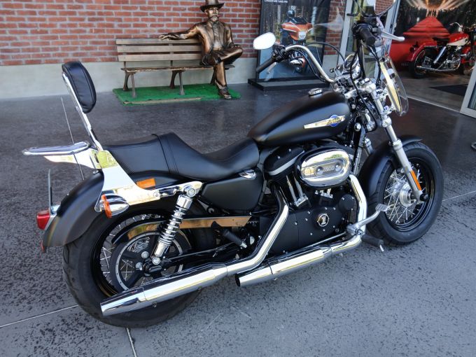 HARLEY-DAVIDSON SPORTSTER 1200 XL 4