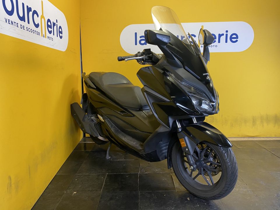 HONDA NSS FORZA 125 4