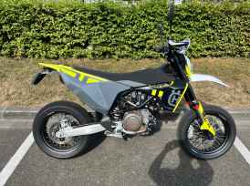 HUSQVARNA 701 SUPERMOTO - 2023