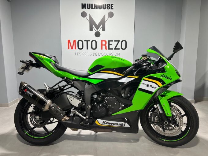 KAWASAKI ZX-6R 636 4