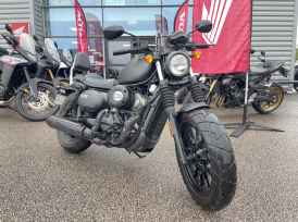 HYOSUNG GV 300 S BOBBER - 2021