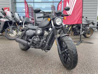 HYOSUNG GV 300 S BOBBER - 2021