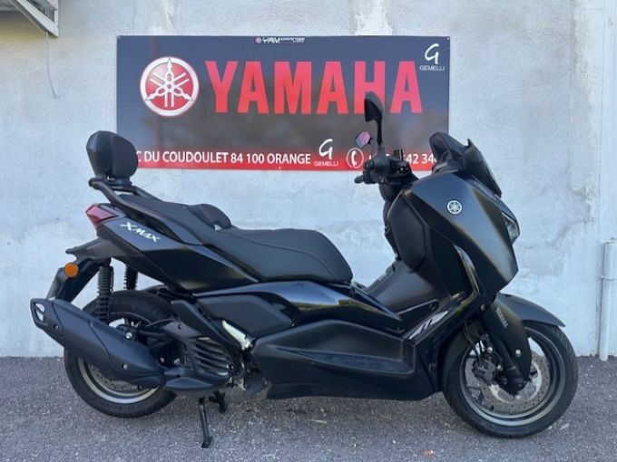 YAMAHA XMAX 125 TECH MAX 4