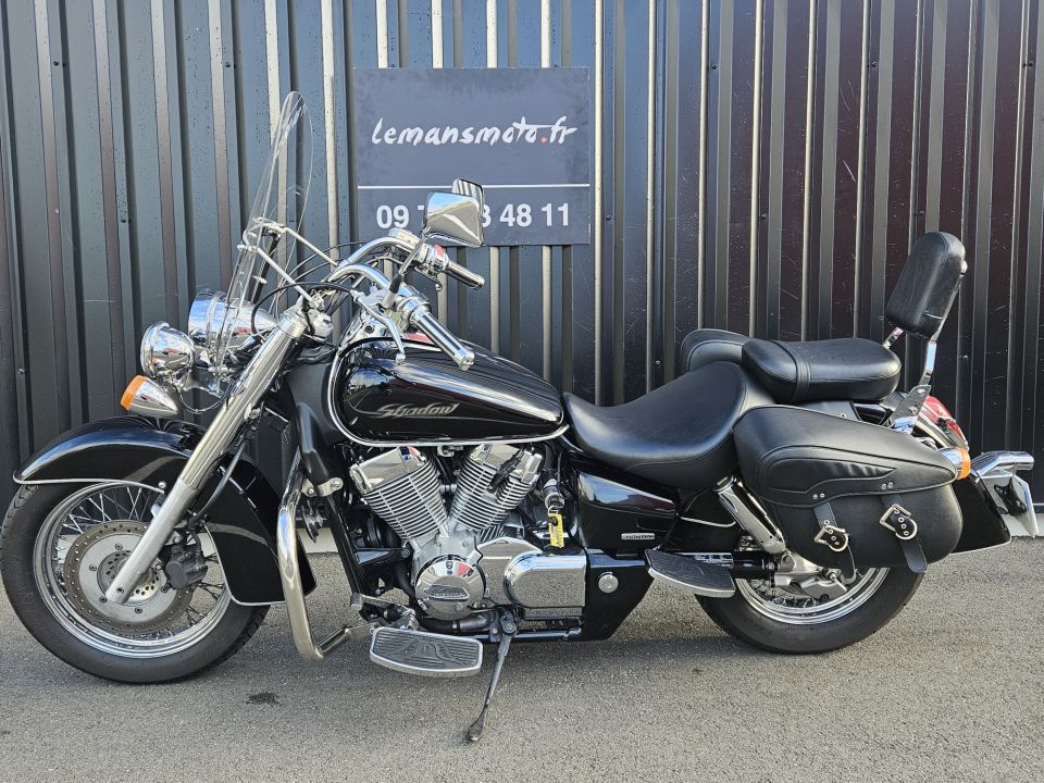 HONDA VT SHADOW 750 4