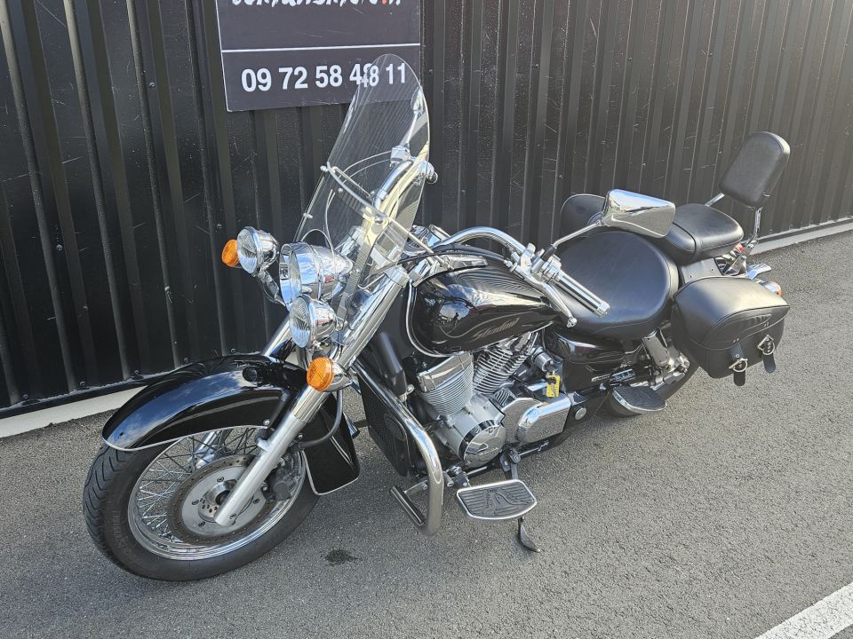 HONDA VT SHADOW 750 4