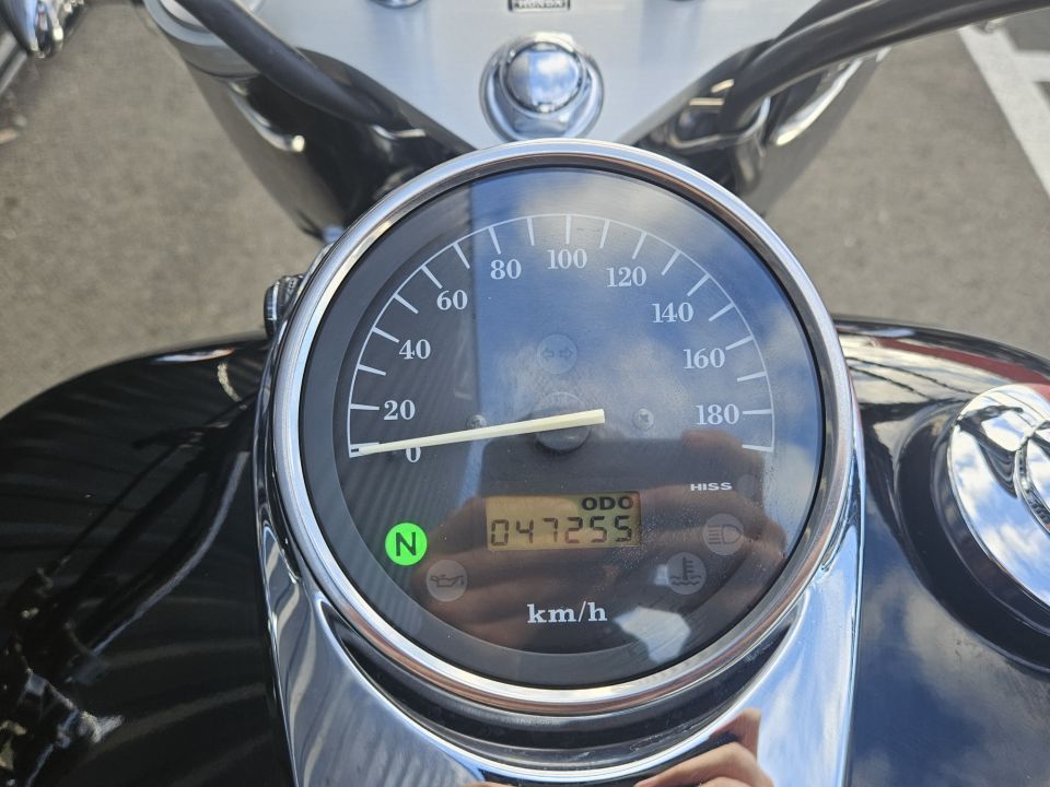 HONDA VT SHADOW 750 4