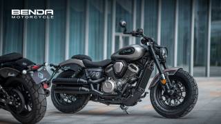 BENDA MOTOR BENDA CHINCHILLA - 2025