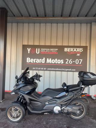 KYMCO CV3 550 - 2024