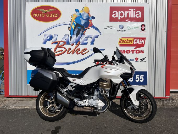 MOTO GUZZI V100  MANDELLO 4