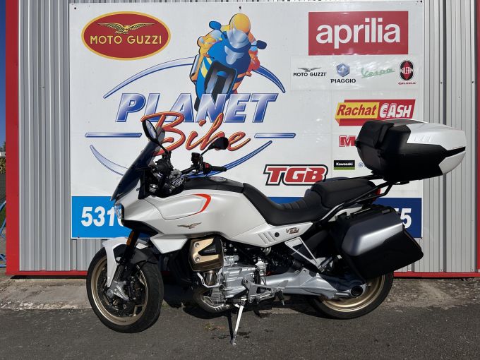 MOTO GUZZI V100  MANDELLO 4