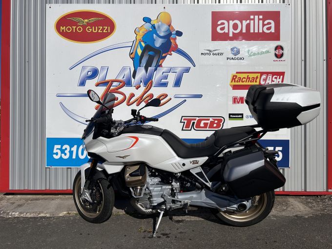 MOTO GUZZI V100  MANDELLO 4