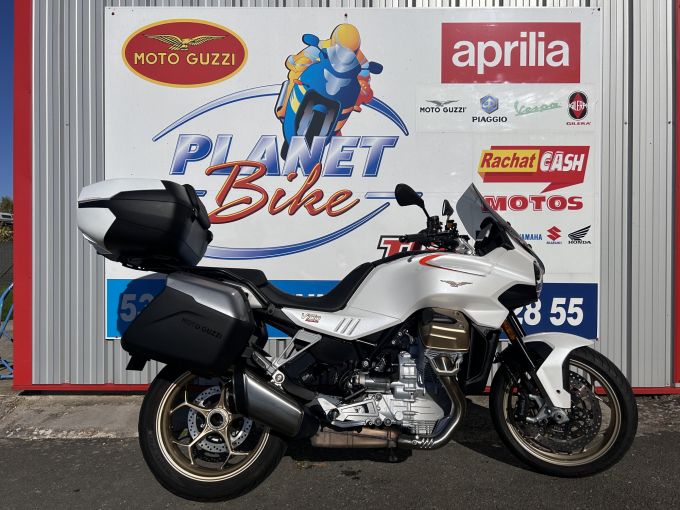 MOTO GUZZI V100  MANDELLO 4