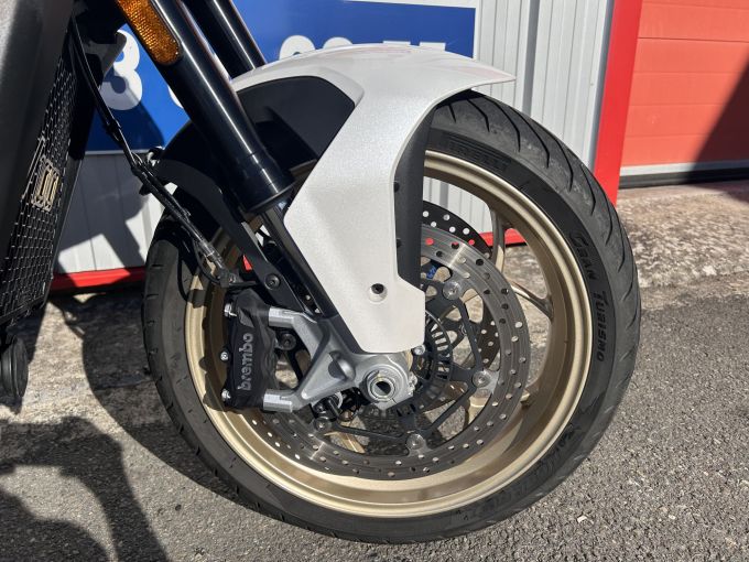 MOTO GUZZI V100  MANDELLO 4